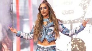 Read more about the article AEW Star Britt Baker Suspended Following Incident Involving Multiple Superstars