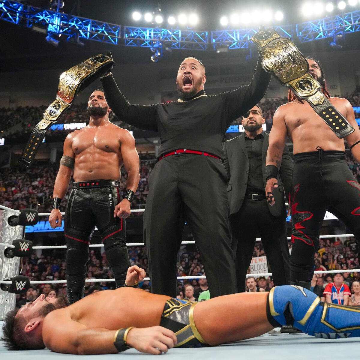 Read more about the article WWE Friday Night SmackDown Summerslam Go Home Show Results August 2nd, 2024