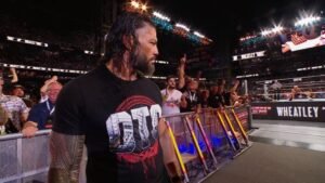 Read more about the article WWE SummerSlam 2024 Results: The Judgement Day Implodes, Four New Champions Crowned And The Return of Roman Reigns