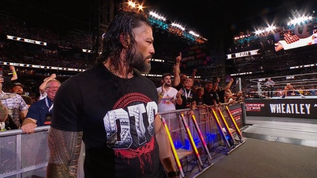 Read more about the article WWE SummerSlam 2024 Results: The Judgement Day Implodes, Four New Champions Crowned And The Return of Roman Reigns