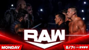 Read more about the article WWE Monday Night RAW SummerSlam Fallout August 5th, 2024