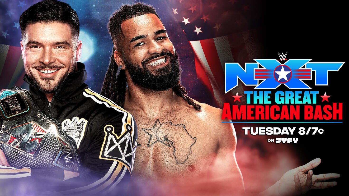 Read more about the article WWE NXT Great American Bash Week 2 Preview August 6th, 2024