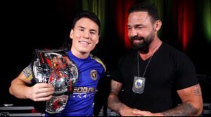 Read more about the article “Speedball” Mike Bailey Must Qualify For Ultimate X Or Vacate Championship