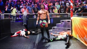 Read more about the article WWE NXT Great American Bash Week 2 Results August 6th, 2024