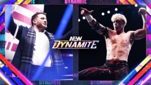 Read more about the article AEW Dynamite Preview August 7th, 2024