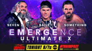 Read more about the article TNA iMPACT! Preview: Ultimate X Qualifiers Begin August 8th, 2024