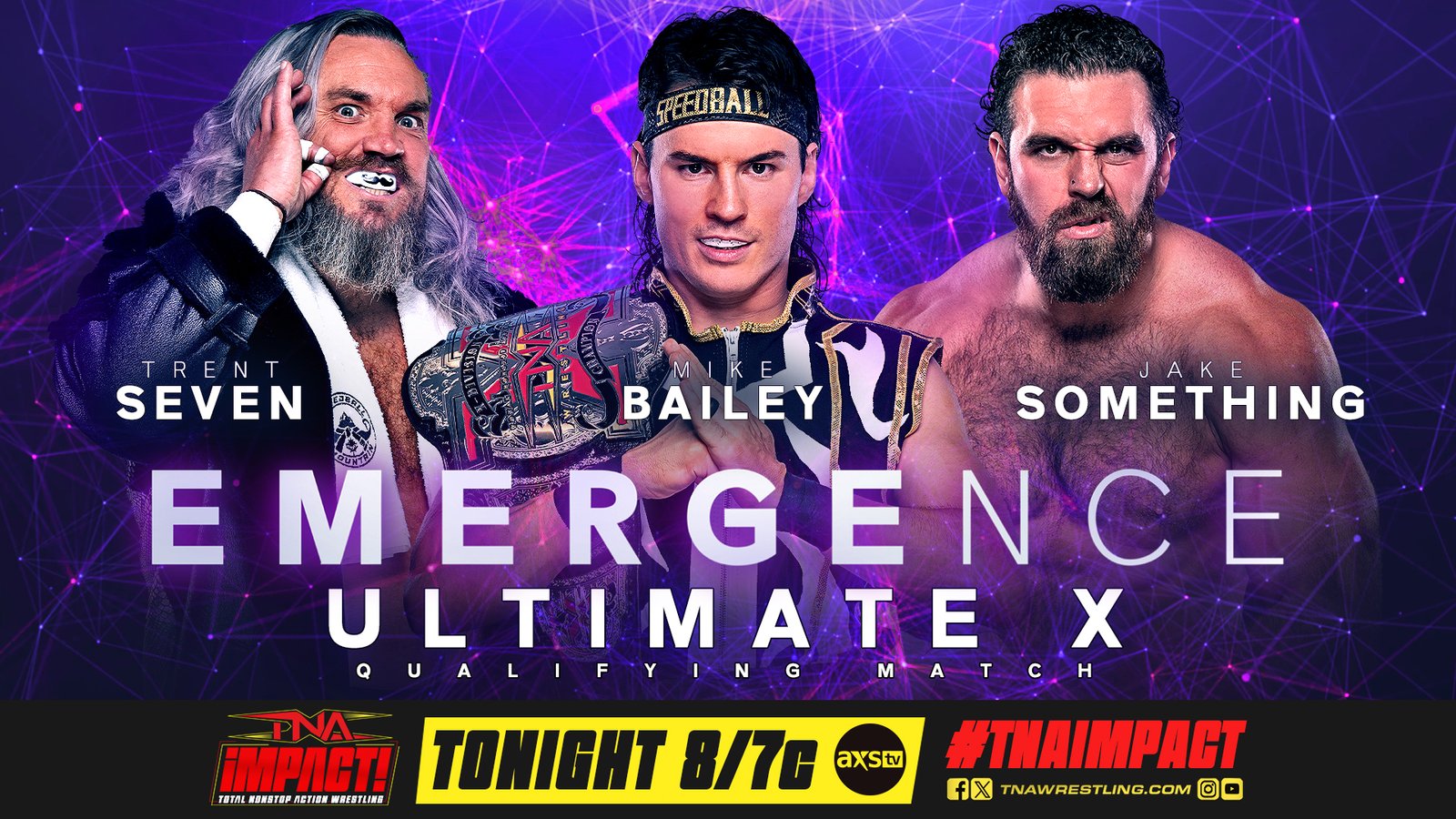 Read more about the article TNA iMPACT! Preview: Ultimate X Qualifiers Begin August 8th, 2024