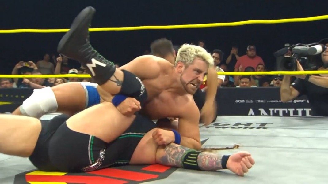 Read more about the article TNA iMPACT! Results: Mike Bailey & Zachary Wentz Qualify For Ultimate X, PCO & Steph De Lander’s Honeymoon and More August 8th, 2024