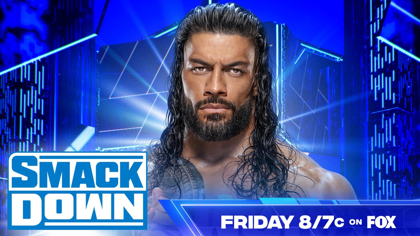 Read more about the article WWE Friday Night SmackDown Preview: The Return of Roman Reigns August 9th, 2024