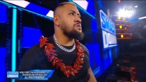 Read more about the article WWE Friday Night SmackDown Results August 9th, 2024: Roman Reigns and Paul Heyman Returned, Santos Escobar Named #1 Contender For United States Championship And More
