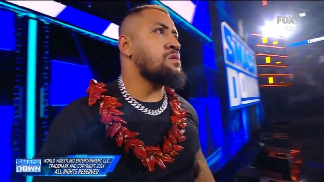 Read more about the article WWE Friday Night SmackDown Results August 9th, 2024: Roman Reigns and Paul Heyman Returned, Santos Escobar Named #1 Contender For United States Championship And More