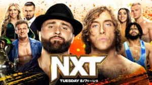 Read more about the article WWE NXT Preview August 12th, 2024