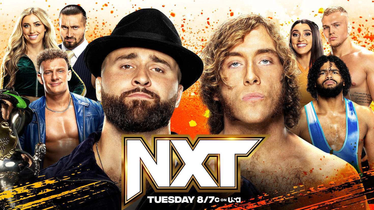 Read more about the article WWE NXT Preview August 12th, 2024