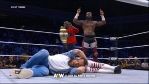 Read more about the article AEW Dynamite Results August 14th, 2024