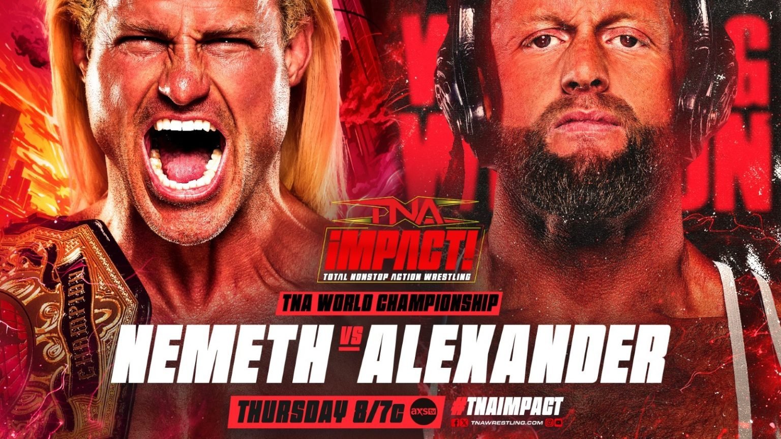 Read more about the article TNA iMPACT! Preview August 15th, 2024