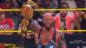 Read more about the article TNA iMPACT! Results August 15th, 2024: Chase U and Jason Hotch Headed To Ultimate X, World Championship Classic and More