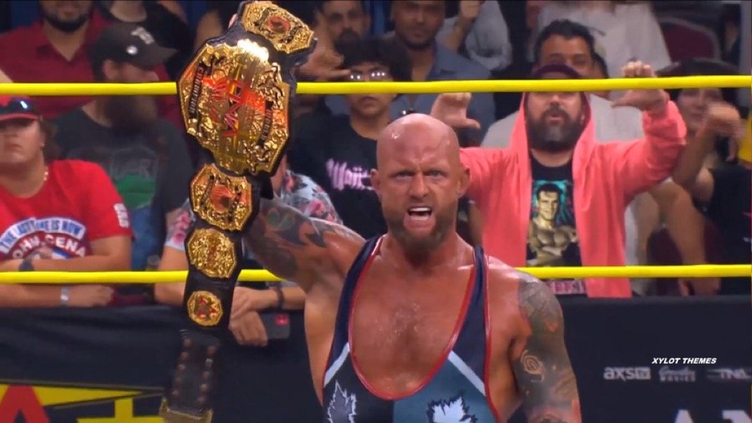 You are currently viewing TNA iMPACT! Results August 15th, 2024: Chase U and Jason Hotch Headed To Ultimate X, World Championship Classic and More