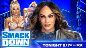 Read more about the article WWE Friday Night SmackDown Preview August 16th, 2024