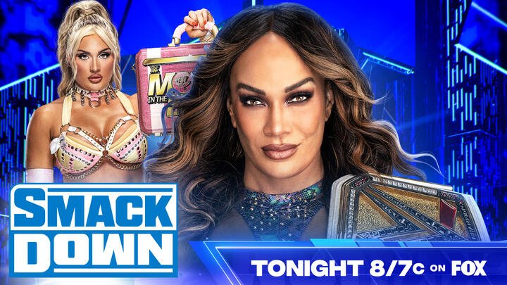 Read more about the article WWE Friday Night SmackDown Preview August 16th, 2024
