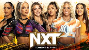 Read more about the article WWE NXT Preview August 20th, 2024