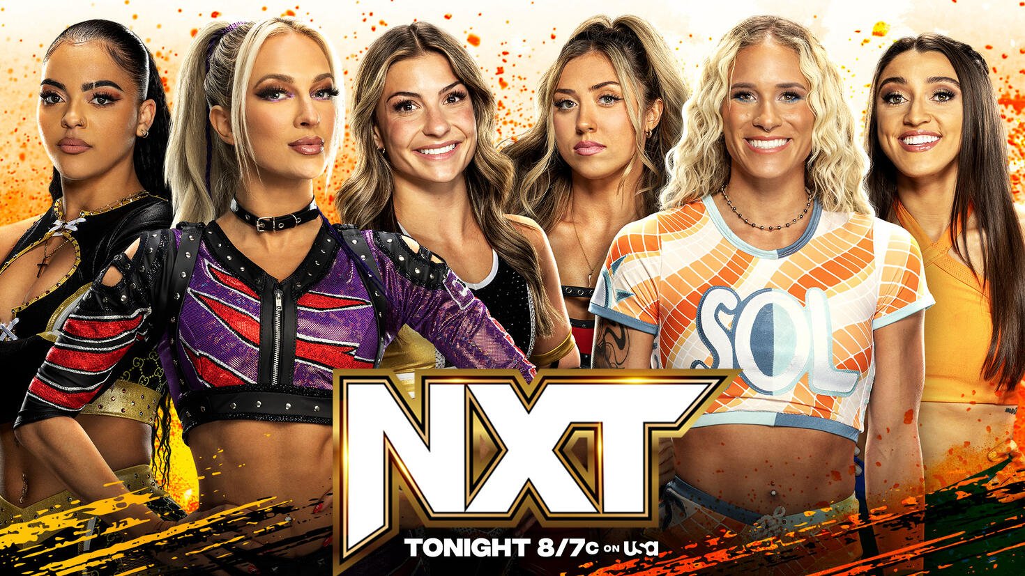 Read more about the article WWE NXT Preview August 20th, 2024