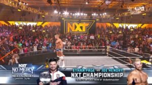 Read more about the article WWE NXT Results August 20th, 2024: Four Championship Matches Set For No Mercy, The NXT Parking Lot Remains Undefeated And More