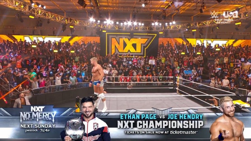Read more about the article WWE NXT Results August 20th, 2024: Four Championship Matches Set For No Mercy, The NXT Parking Lot Remains Undefeated And More