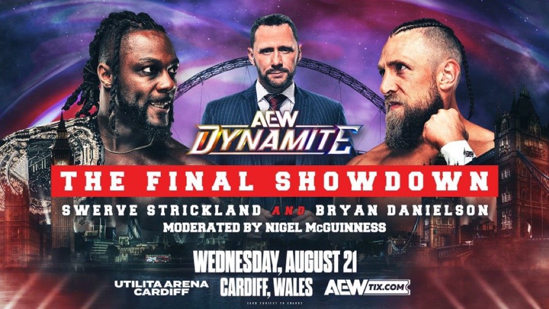 You are currently viewing AEW Dynamite Preview August 21st, 2024: All In Go Home Show