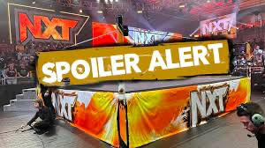 Read more about the article Go Home Show For NXT No Mercy Spoilers
