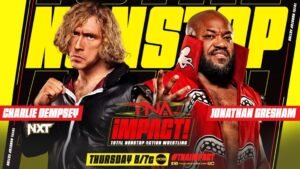 Read more about the article TNA iMPACT! Preview August 22nd, 2024: The Final Two Ultimate X Qualifiers, Hardy Boyz Back In Action And More