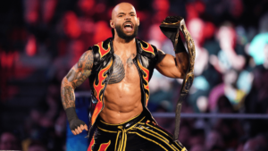 Read more about the article Ricochet Signs Multi Year With AEW And Potentially All In