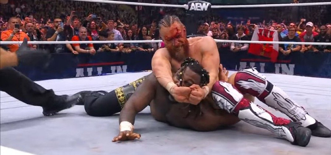 Read more about the article AEW All In 2024 Results: New Champions Crowned, Massive Returns And More