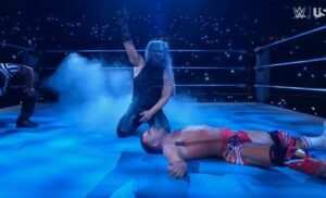 Read more about the article WWE Monday Night RAW Results August 26th, 2024: Two Colossal Giants Collided, Uncle Howdy Triumphed Over Chad Gable And More