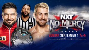 Read more about the article WWE NXT No Mercy 2024 Preview: Two NXTNA Matches, Five Championships On The Line And More