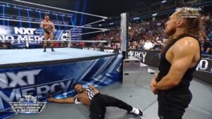 Read more about the article WWE NXT No Mercy 2024 Results: New Tag Team Champions Crowned, Giulia Debuts And More