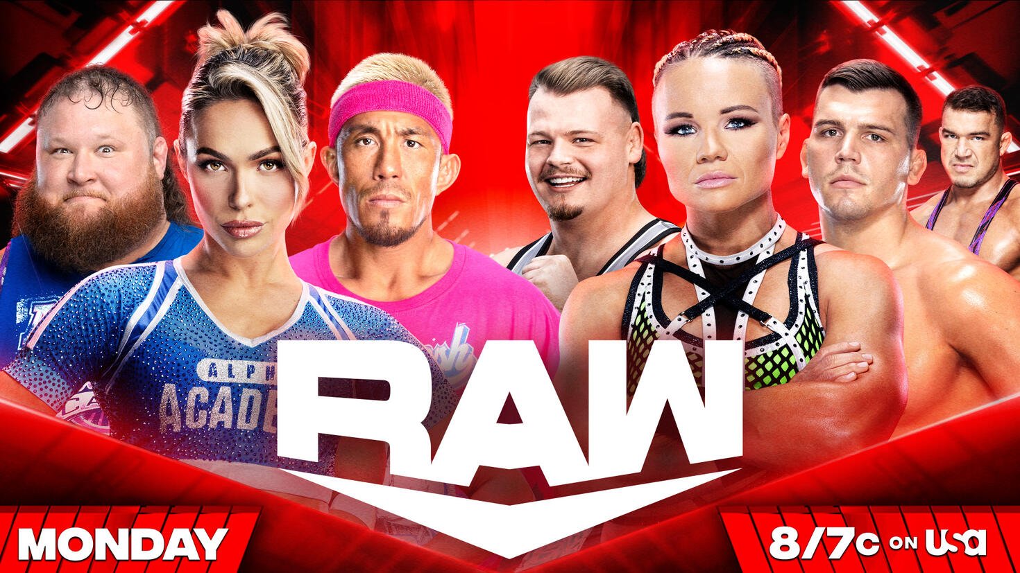 Read more about the article WWE Monday Night RAW September 2nd, 2024 Preview: Bash In Berlin Fallout And Intercontinental Championship #1 Contender’s Tournament Continues