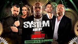 Read more about the article TNA iMPACT! September 5th, 2024 Preview: Emergence Fallout, Knockouts World Championship Open Challenge And More