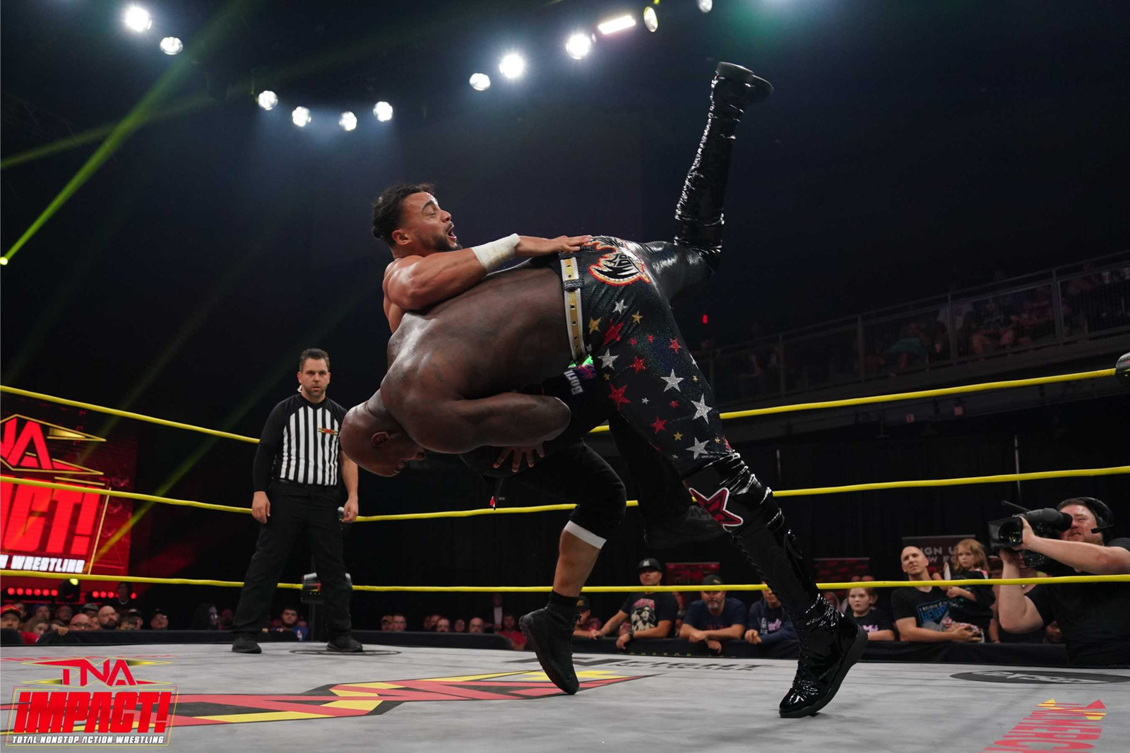 Read more about the article TNA iMPACT! September 5th, 2024 Results: A Night Of Championship Rematch Clauses And JDC Officially Joining The System