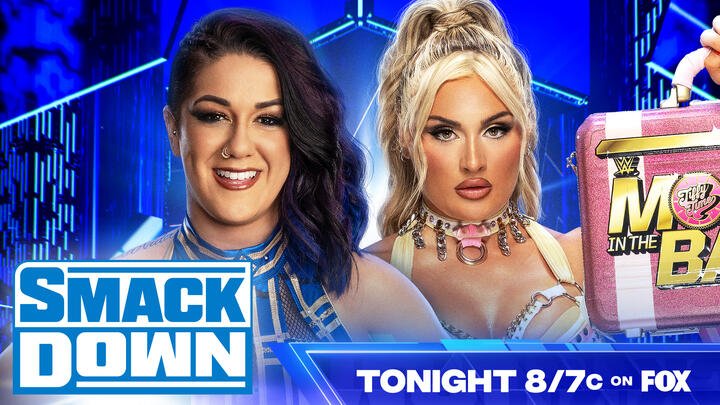 Read more about the article WWE Friday Night SmackDown September 6th, 2024 Preview: Cody Rhodes And Solo Sioka Go Face To Face, Eight Man Tag Action And More