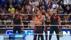 Read more about the article WWE Friday Night SmackDown September 6th, 2024 Results: Solo Challenges Cody To A Steel Cage Match And The Bloodline Stand Tall