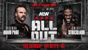 Read more about the article AEW All Out 2024 Preview: Five Championships On The Line, Three Blood Feuds And More