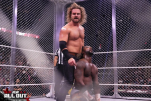 Read more about the article AEW All Out 2024 Results: Champions Retain Their Gold, Daniel Garcia Gets The Last Laugh And More