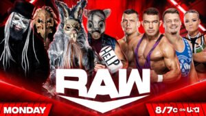 Read more about the article WWE Monday Night RAW September 9th, 2024 Preview: RAW Season Premiere, WWE Hall Of Famer Returns And More