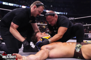 Read more about the article Two AEW Stars Taking Time Off Following All Out