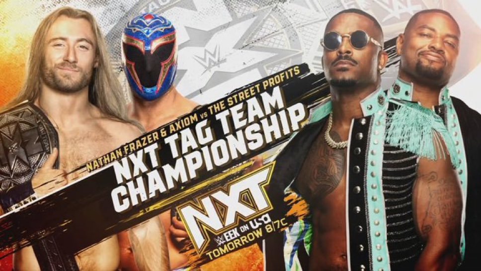 Read more about the article WWE NXT September 10th, 2024 Preview: Giulia Makes In Ring Debut, Titles On The Line And Last Man Standing Match