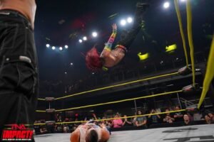 Read more about the article TNA iMPACT! September 12th, 2024 Results: Successful Debut For Heather Reckless, Matt Cardona Picks His Victory Road Tag Team Partner And More