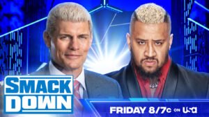 Read more about the article WWE Friday Night SmackDown September 13th, 2024 Preview: The USA Network Premiere, Steel Cage Match And More