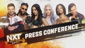 Read more about the article WWE NXT September 24th, 2024 Preview: Press Conference