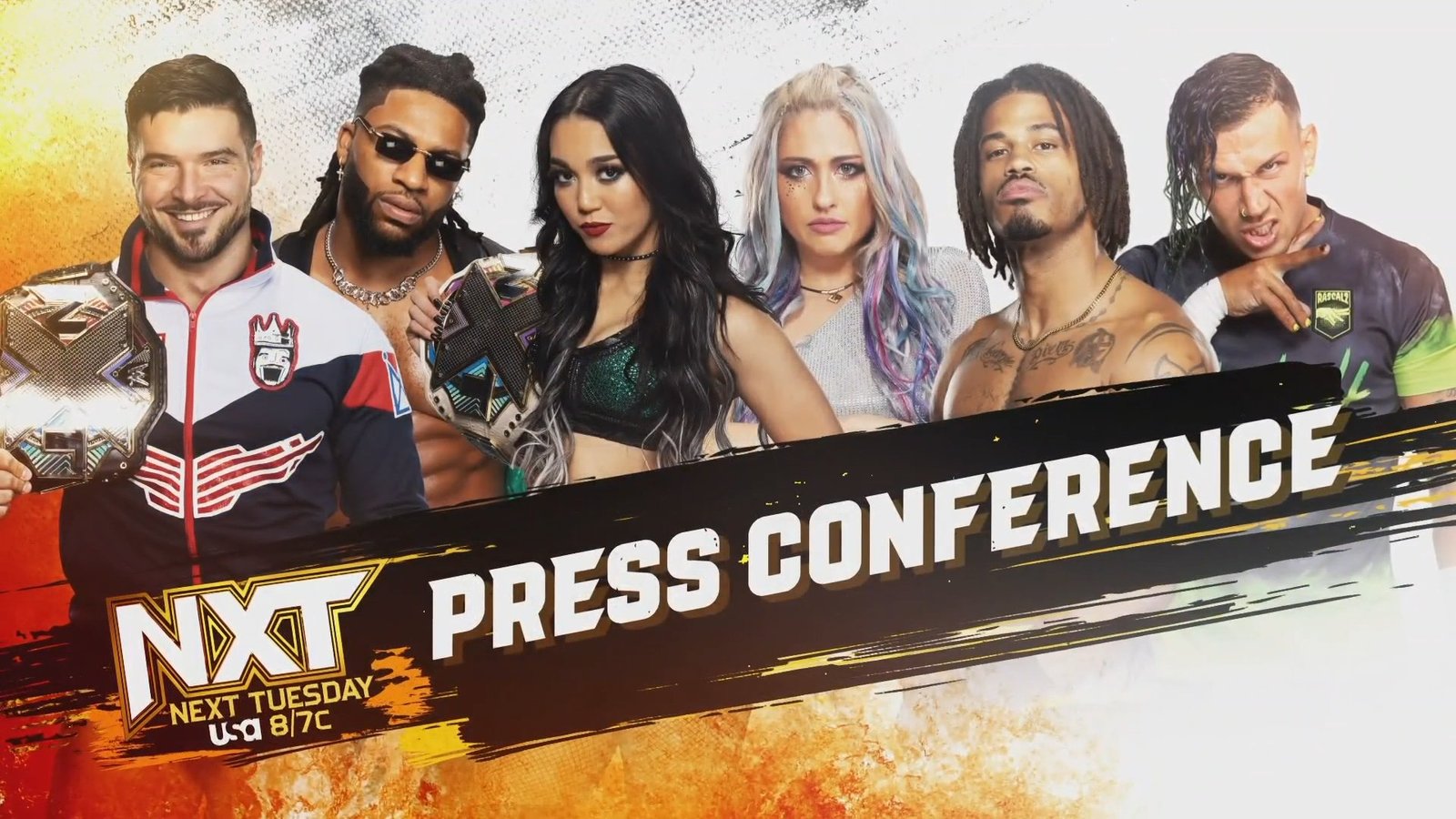 Read more about the article WWE NXT September 24th, 2024 Preview: Press Conference