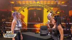 Read more about the article WWE NXT September 24th, 2024 Results: Kelani Jordan Retains, Stephanie Vaquer Appears And More